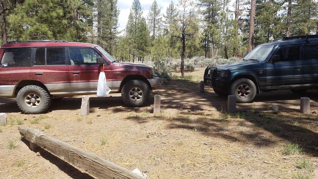 Big Pine Flat Family Campground | Coxey Rd, Apple Valley, CA 92308, USA | Phone: (909) 382-2790