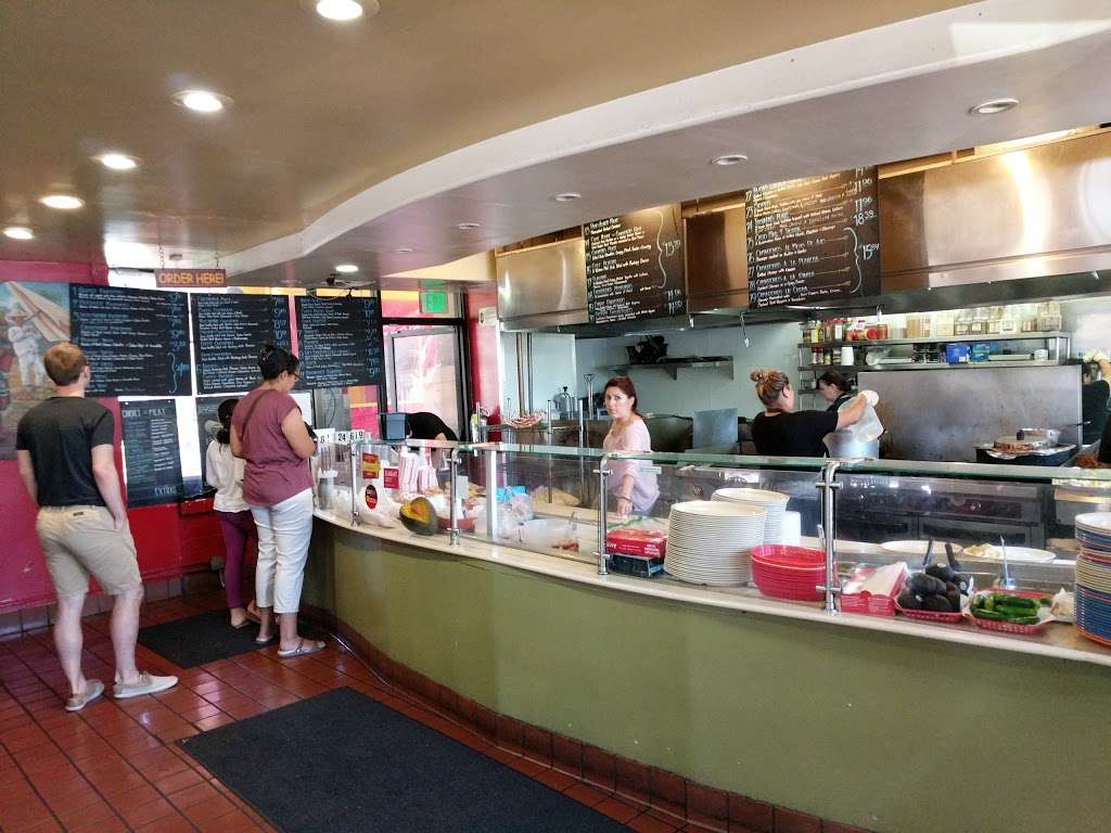 Taqueria La Bamba | 580 N Rengstorff Ave, Mountain View, CA 94043, USA | Phone: (650) 967-2659