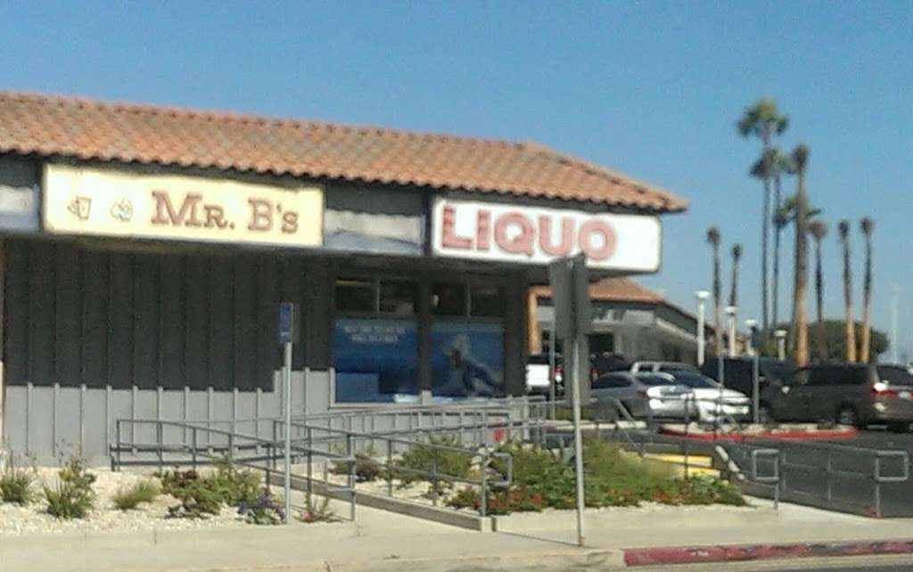 Mr Bs Liquor Mart | 17196 Pacific Coast Hwy, Huntington Beach, CA 92649