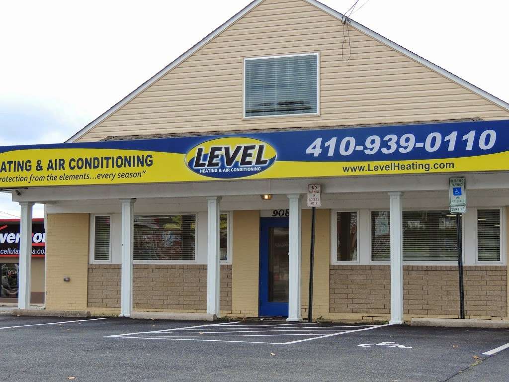 Level Home Services | 908 Pulaski Hwy, Havre De Grace, MD 21078, USA | Phone: (410) 939-0110