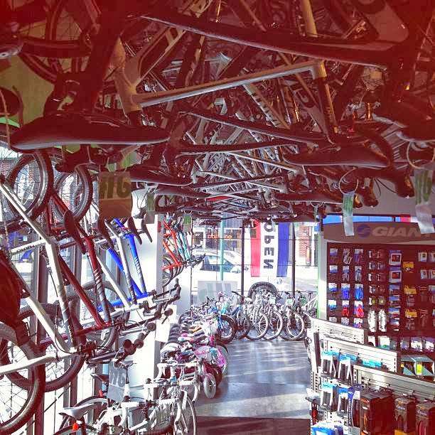 Hilltop Bicycles | 314 Springfield Ave, Summit, NJ 07901 | Phone: (908) 219-4622