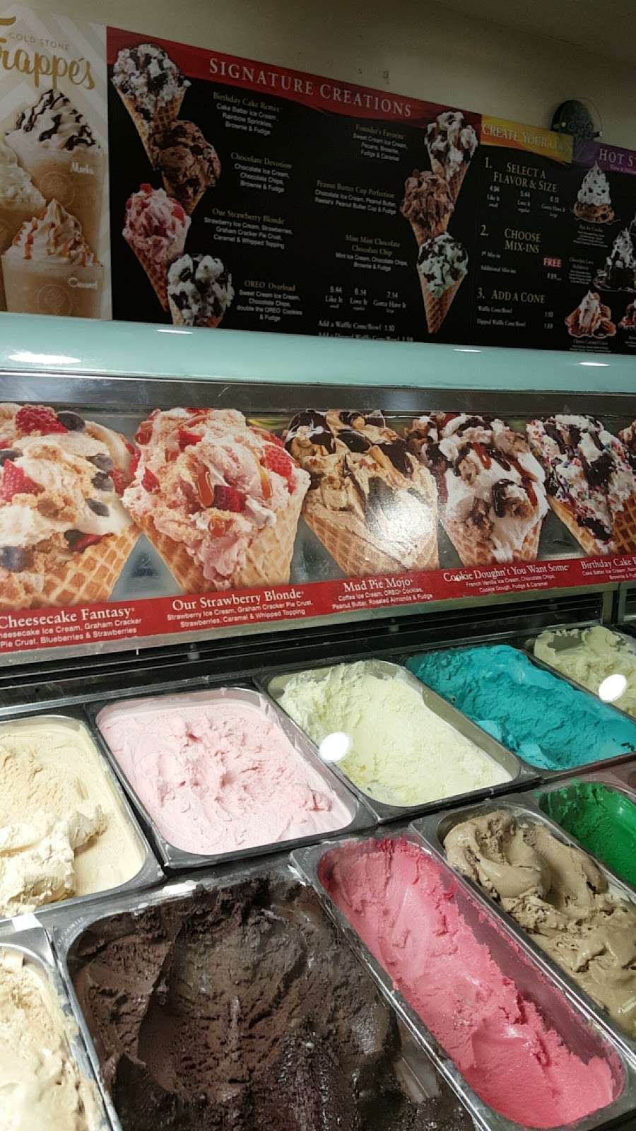 Cold Stone Creamery | 75 E Horizon Ridge Pkwy Ste 140, Henderson, NV 89015, USA | Phone: (702) 868-9150