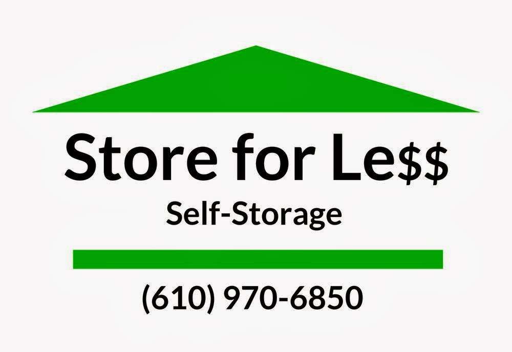 Store For Less | 461 Gehman Rd, Bally, PA 19503, USA | Phone: (610) 970-6850