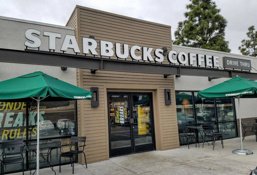 Starbucks | 250 Bristol St, Costa Mesa, CA 92626, USA | Phone: (714) 708-2961