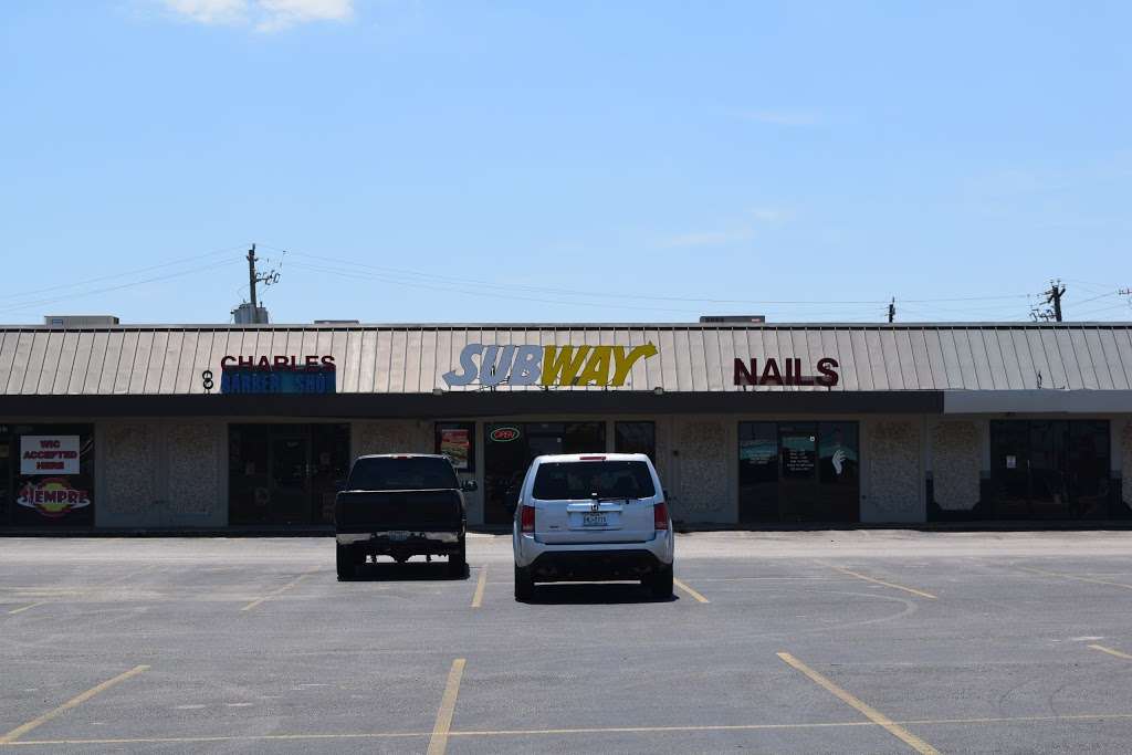 Subway Restaurants | 4118 Decker Dr, Baytown, TX 77520, USA | Phone: (281) 424-6760