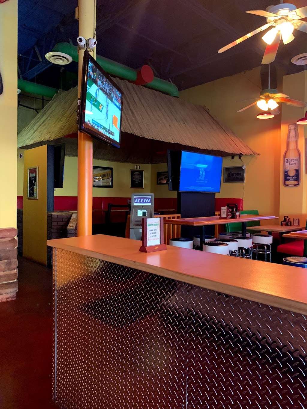 Paradise Cantina | 4480 Paradise Rd, Las Vegas, NV 89169, USA | Phone: (702) 434-0031