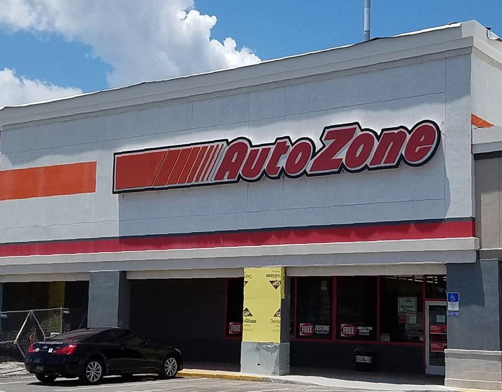 AutoZone Auto Parts | 11700 San Jose Blvd, Jacksonville, FL 32223, USA | Phone: (904) 268-6126