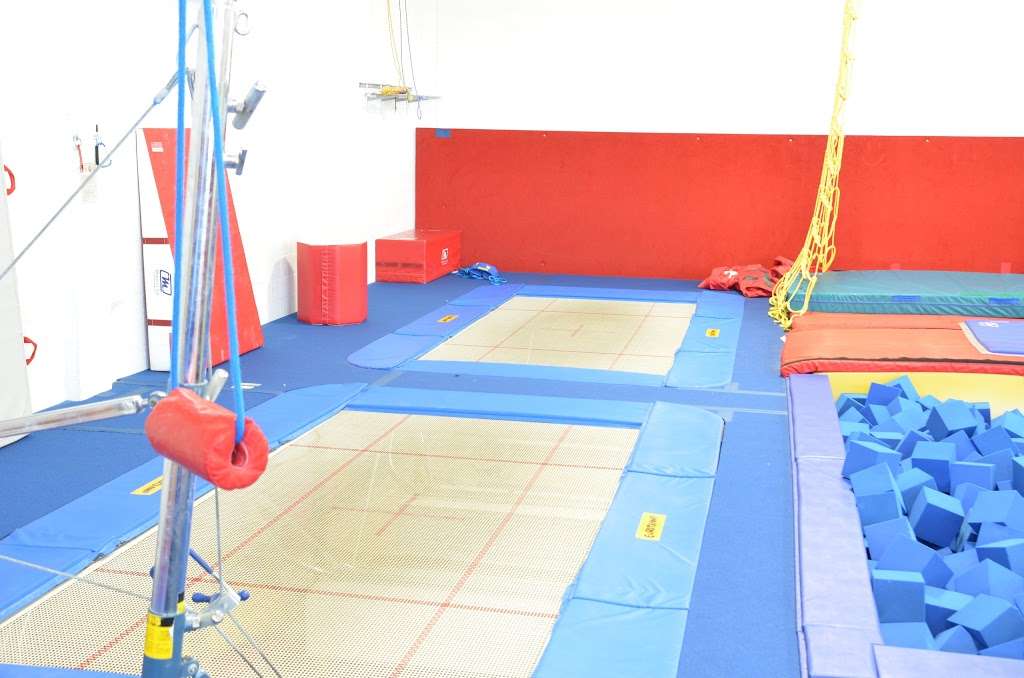 Silver Stars Gymnastics | 14201 Woodcliff Ct, Bowie, MD 20720 | Phone: (301) 352-5777