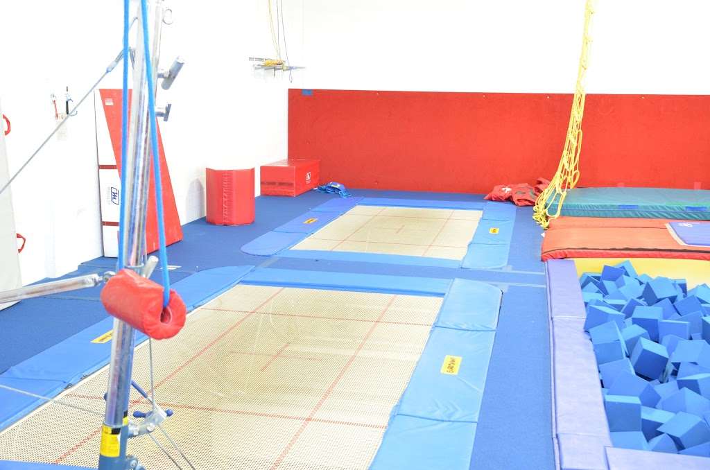 Silver Stars Gymnastics | 14201 Woodcliff Ct, Bowie, MD 20720, USA | Phone: (301) 352-5777