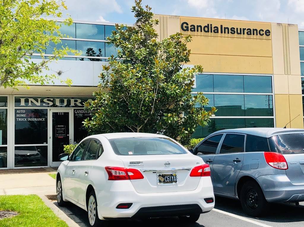 Gandia Insurance & Truck Permits Orlando | 10967 Lake Underhill Rd #111, Orlando, FL 32825, USA | Phone: (407) 412-6922