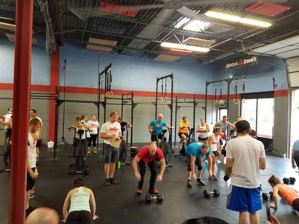 Outsiders CrossFit | 47 Loveton Cir, Sparks, MD 21152 | Phone: (410) 891-8043