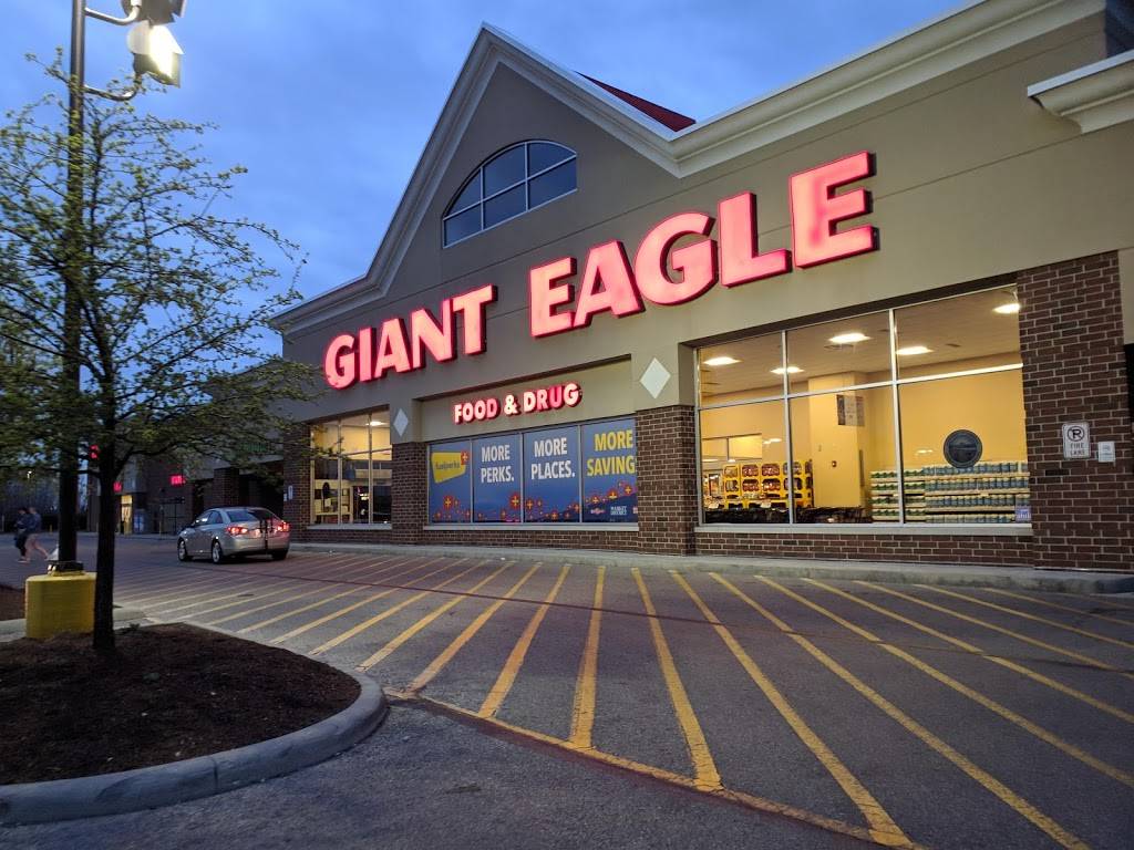 Giant Eagle Supermarket | 3841 S Hamilton Rd, Groveport, OH 43125, USA | Phone: (614) 836-8258