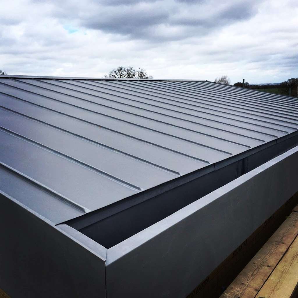 Zinc Roofing Company | 231 Colyers Ln, Erith DA8 3QD, UK | Phone: 07872 163543