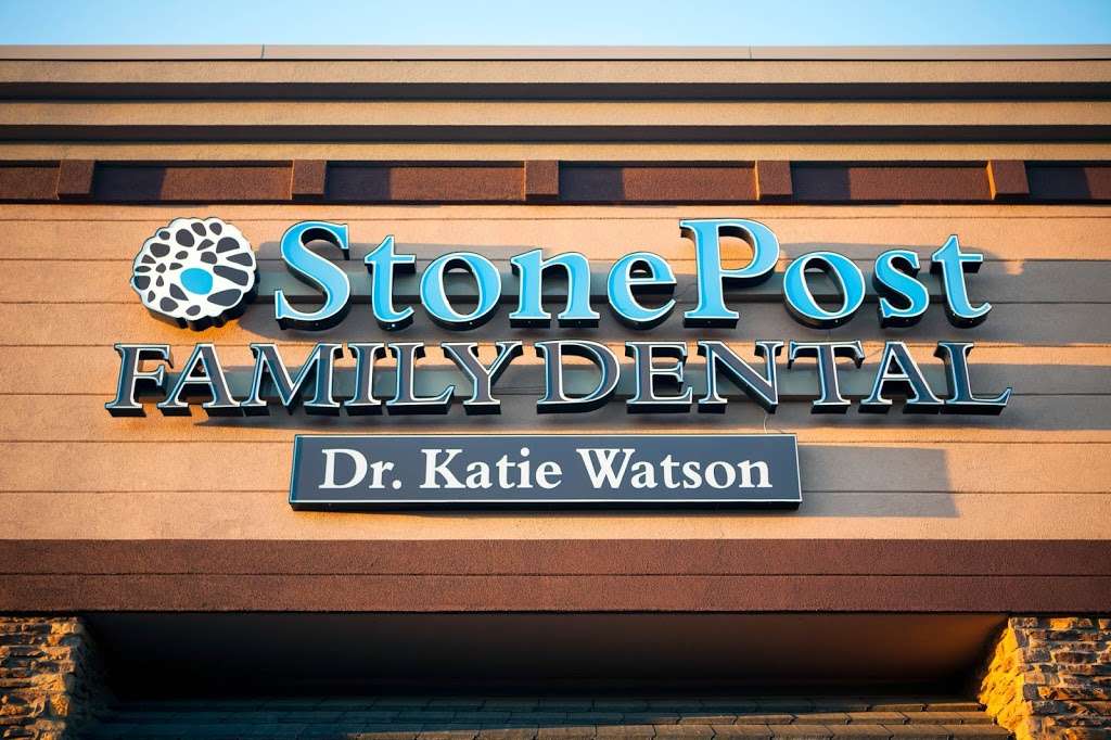 Stone Post Family Dental | 13341 W 135th St, Overland Park, KS 66221, USA | Phone: (913) 766-0027