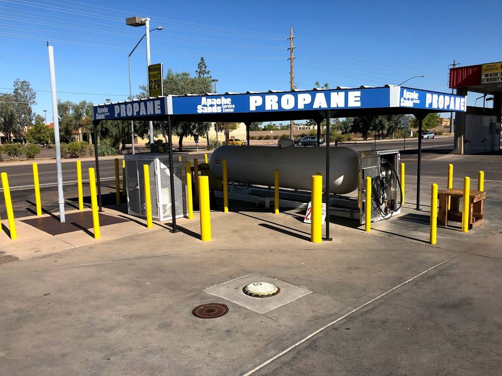 Apache Sands Self Service Car Wash | 7602 E Main St Suite 4, Mesa, AZ 85207, USA | Phone: (480) 454-2041