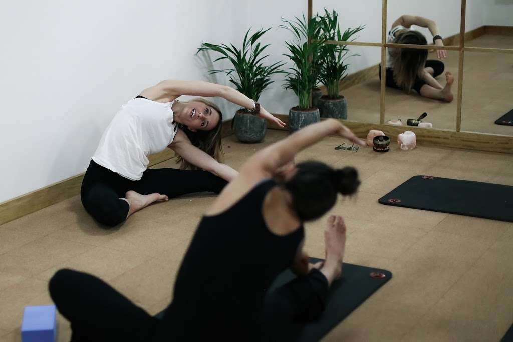 Natalie C Morrison | Yoga, Meditation and Mindfulness coaching | 65 Silverthorne Rd, London SW8 3HH, UK | Phone: 07581 083768