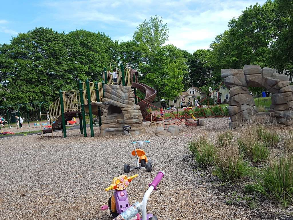 Ballardvale Playground | 164 Andover St #168, Andover, MA 01810