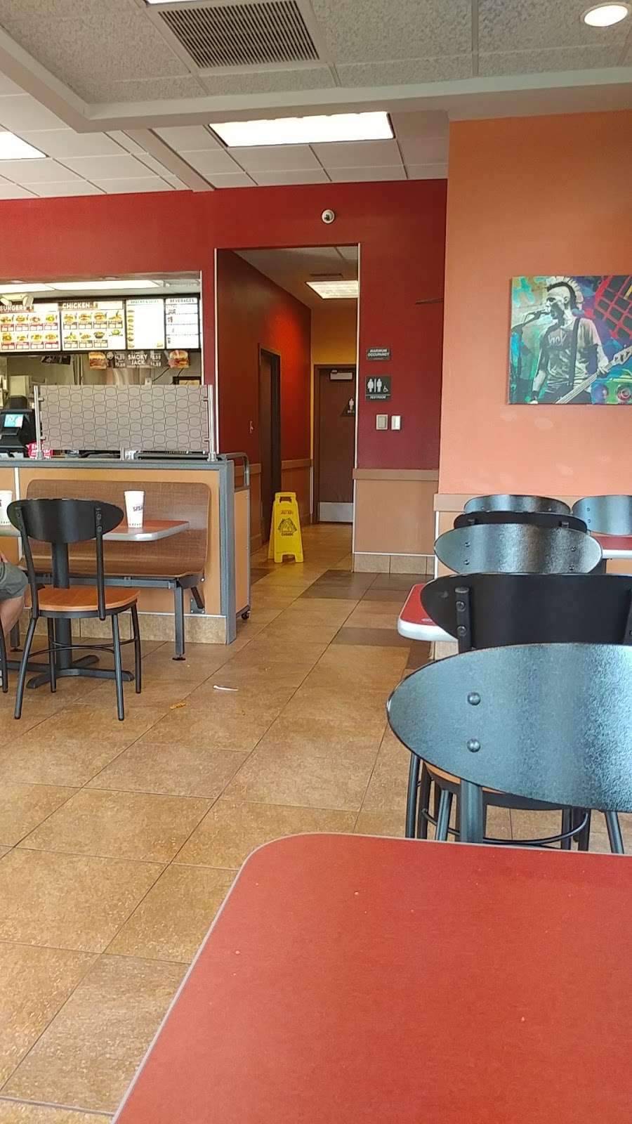 Jack in the Box | 7806 Forest Point Blvd, Charlotte, NC 28217, USA | Phone: (704) 527-1681