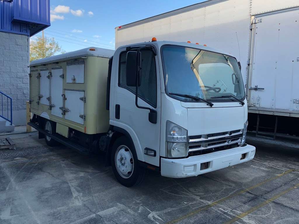 Orange Truck Sales | 6800 Hanging Moss Rd Unit A, Orlando, FL 32807 | Phone: (407) 766-3666