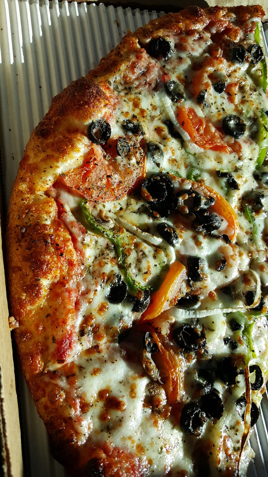 Red Baron Pizza | 14519 Main St SUITE C, Hesperia, CA 92345 | Phone: (760) 949-6190