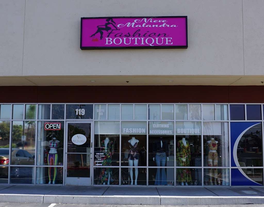 Nieve Malandra Boutique | 450 S Buffalo Dr #119, Las Vegas, NV 89145, USA | Phone: (310) 614-2426