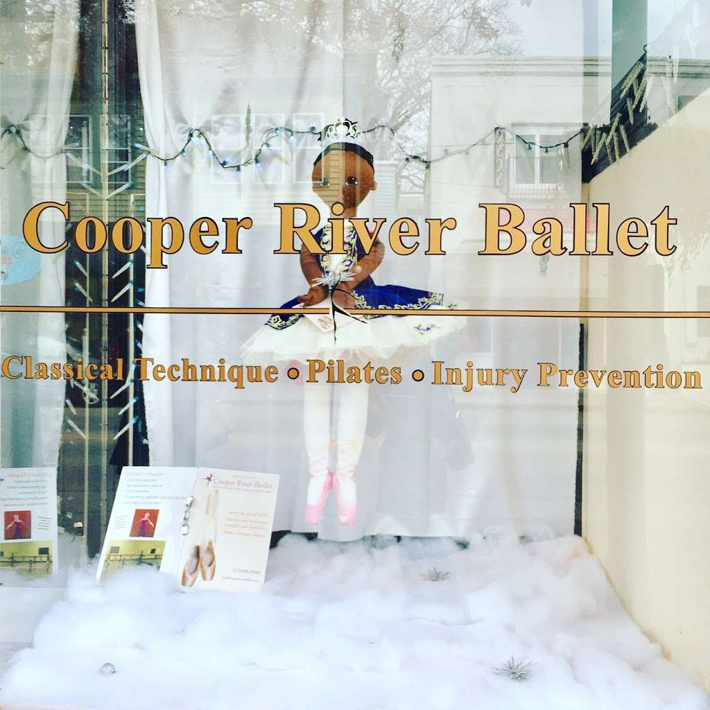 Cooper River Ballet LLC | 7192 N Park Dr, Pennsauken Township, NJ 08109, USA | Phone: (215) 696-9948