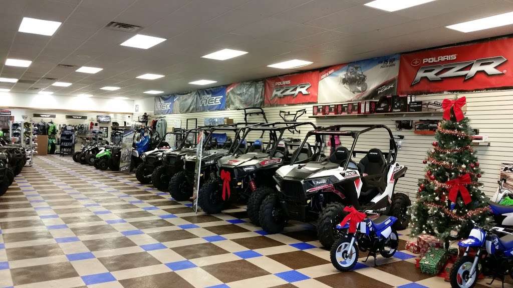 Flemington Off Road Polaris-Sea Doo-Can-AM | 76 Reaville Ave, Flemington, NJ 08822 | Phone: (908) 237-0099