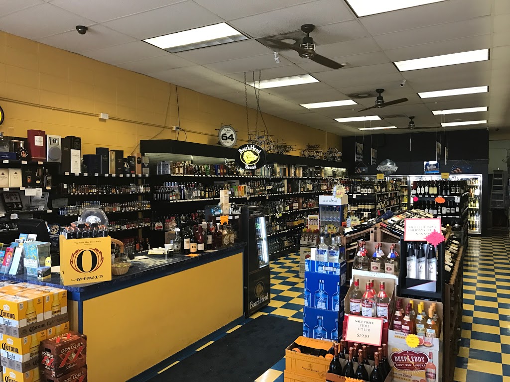 Hurricane Liquors | 5344 Gulf Dr, Holmes Beach, FL 34217, USA | Phone: (941) 779-2337