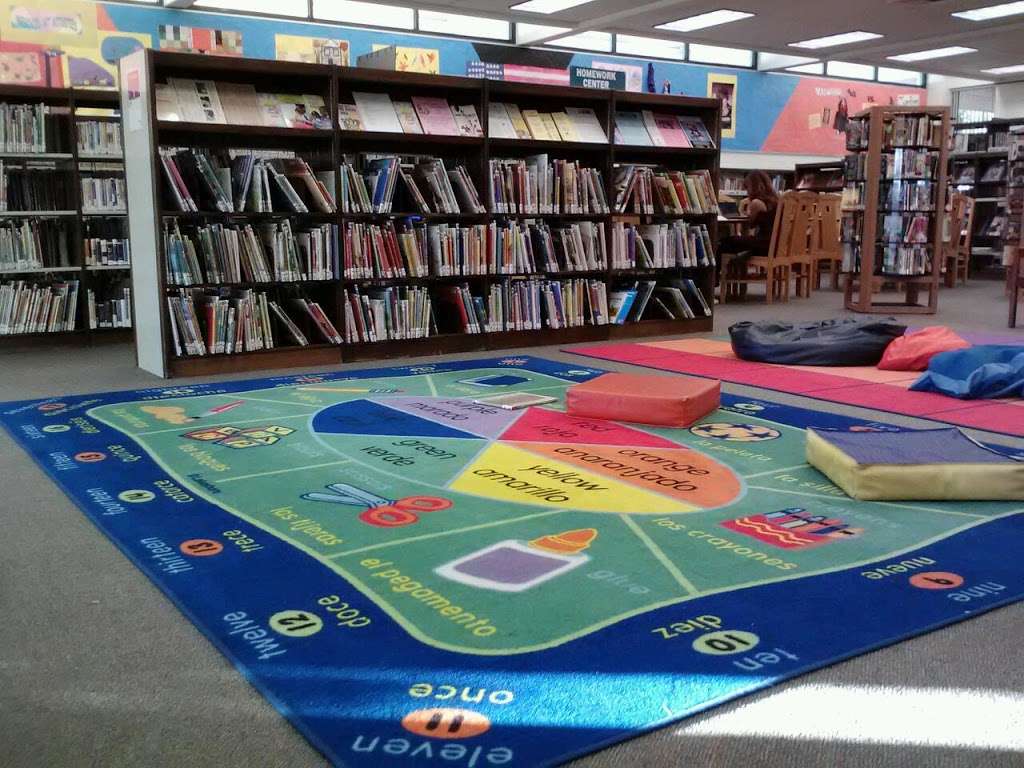 Bell Gardens Library | 7110 Garfield Ave, Bell Gardens, CA 90201, USA | Phone: (562) 927-1309