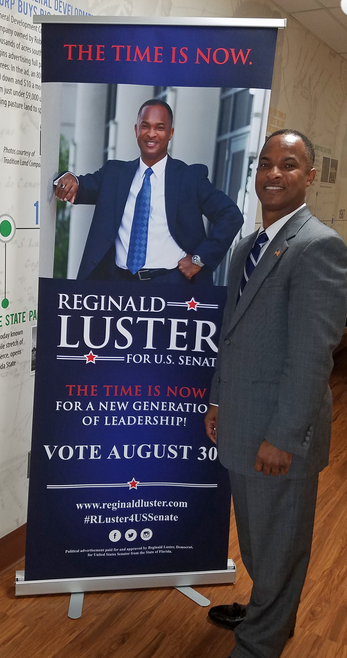 Reginald Luster, P.A. | 1751 University Blvd S, Jacksonville, FL 32216, USA | Phone: (904) 725-6655