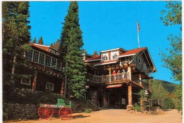 The Baldpate Inn | 4900 S, CO-7, Estes Park, CO 80517, USA | Phone: (970) 586-5397