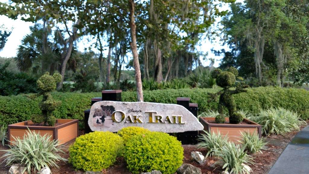 Disneys Oak Trail Golf Course | 1950 Magnolia Palm Dr, Orlando, FL 32836, USA | Phone: (407) 939-4653