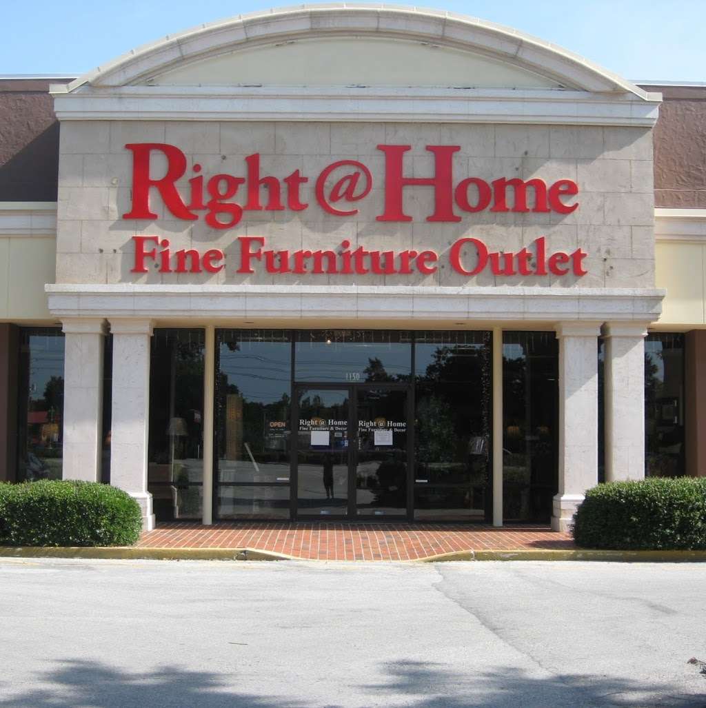 Right At Home Furniture | 520 West State Road 436 #1150, Altamonte Springs, FL 32714, USA | Phone: (407) 339-4663