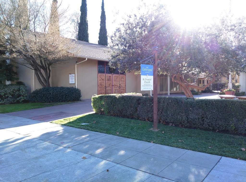 St Francis Episcopal Church | 1205 Pine Ave, San Jose, CA 95125, USA | Phone: (408) 292-7090