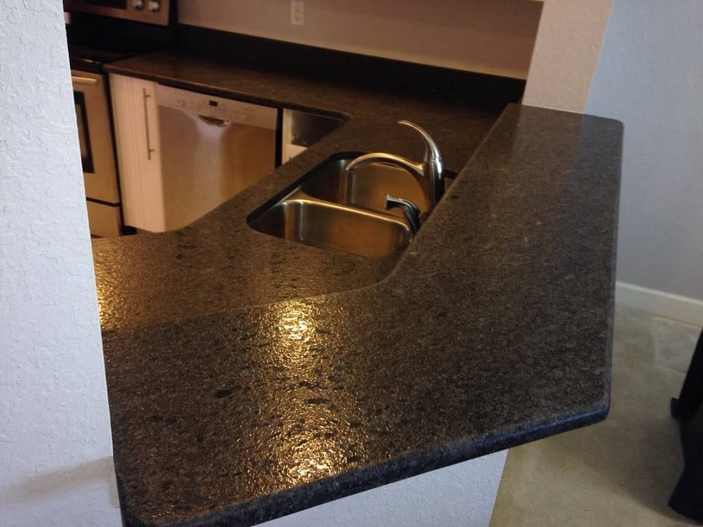 Depot Granite Marble & Tile | 2200 22nd St N, St. Petersburg, FL 33713, USA | Phone: (727) 897-9661