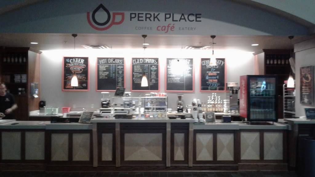 Perk Place Cafe | 14600 Portland Ave Suite A, Oklahoma City, OK 73134, USA | Phone: (405) 420-4516
