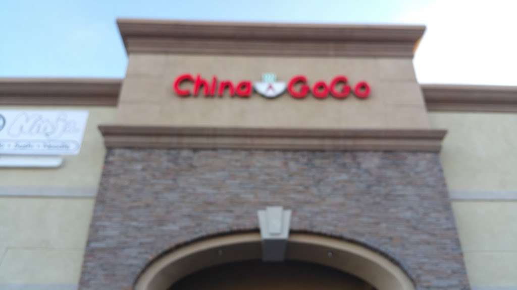 CHINA A GO GO | 10140 W Tropicana Ave, Las Vegas, NV 89147, USA | Phone: (702) 876-3626