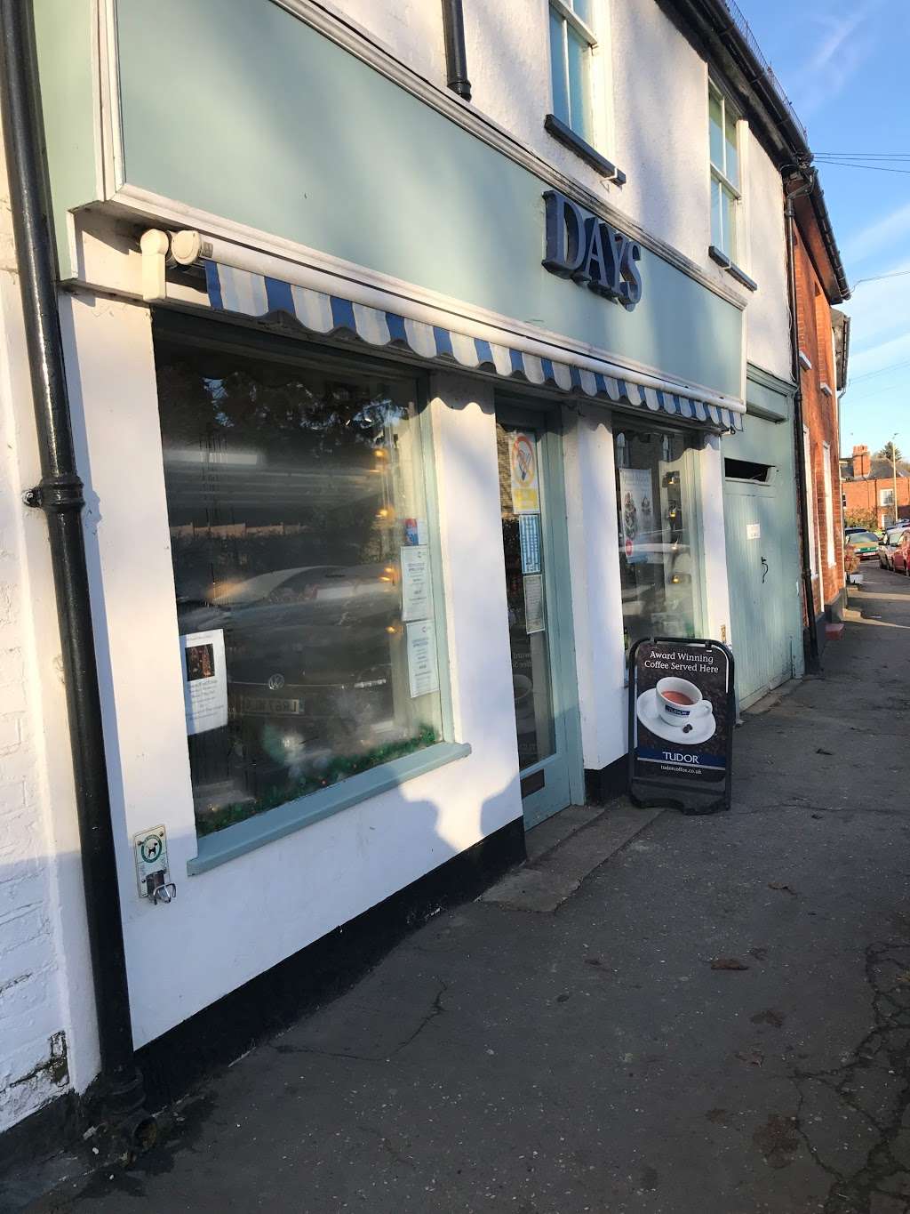 Days The Bakers | 24 High St, Standon, Ware SG11 1LA, UK | Phone: 01920 823022