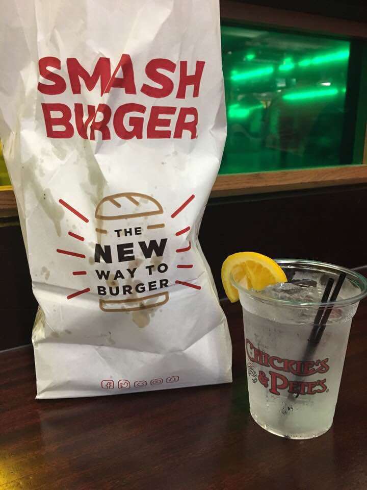 Smashburger | 8500 Essington Ave Terminal F, Philadelphia, PA 19153, USA | Phone: (215) 937-4410