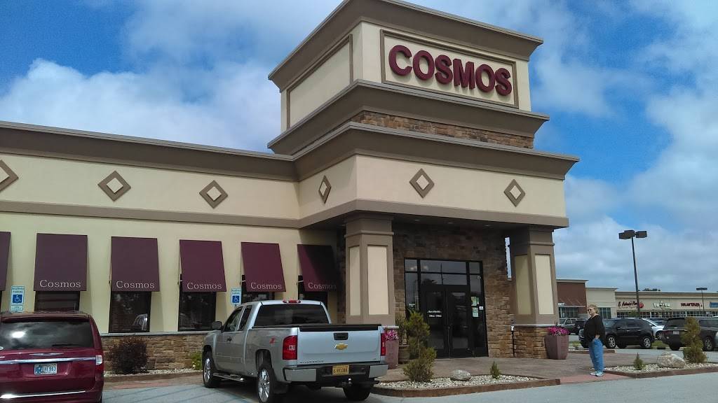 Cosmos Restaurant | 9807 Lima Rd, Fort Wayne, IN 46818, USA | Phone: (260) 444-4802
