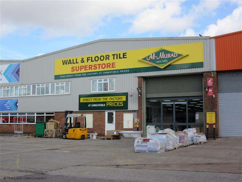 Al Murad Tiles | Unit 5, Thornton Road Industrial Estate, Trading Centre, Croydon, London CR0 3EX, UK | Phone: 020 8689 8007