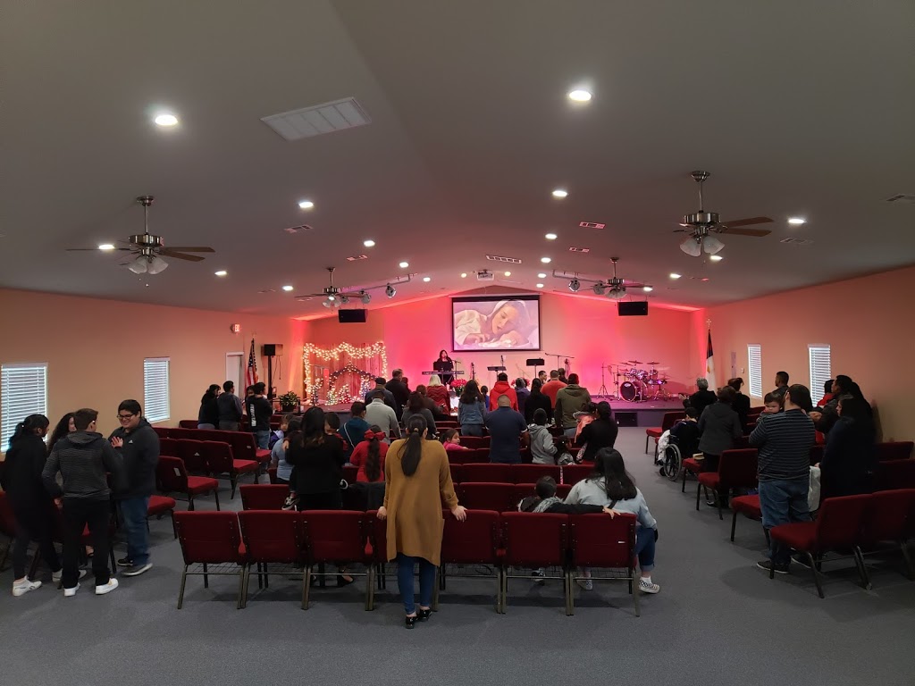 Iglesia de Dios De Madera | 16760 N Lake St #0942, Madera, CA 93638, USA | Phone: (559) 706-2674