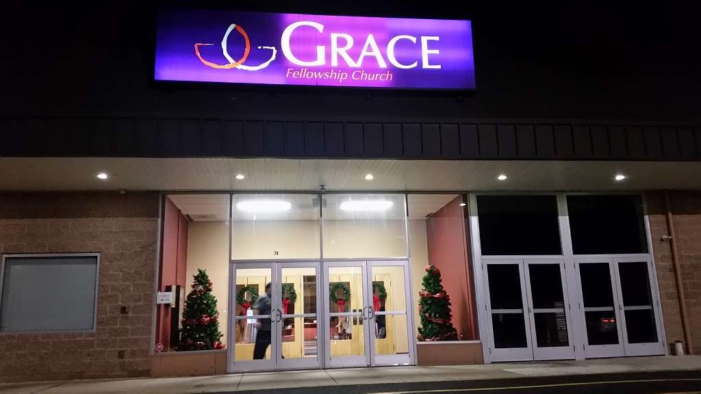 Grace Fellowship Church Shrewsbury | 74 E Forrest Ave, Shrewsbury, PA 17361, USA | Phone: (717) 235-8390