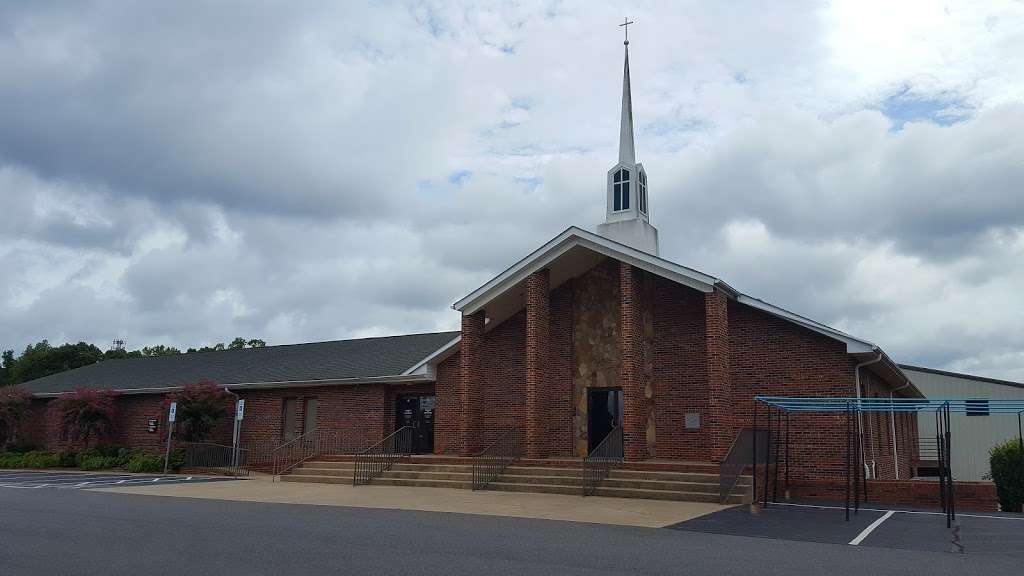 Real Life Church | 15434 Lucia Riverbend Hwy, Stanley, NC 28164, USA | Phone: (704) 822-1933