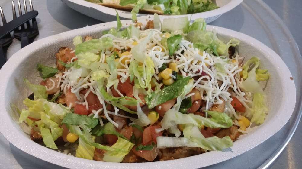 Chipotle Mexican Grill | 387 SmithTown, Hauppauge, NY 11788 | Phone: (631) 265-1318