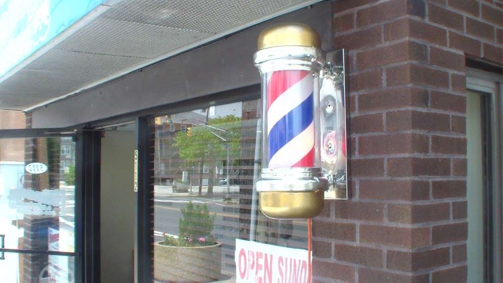 Steves Barber Shop | 309 N Dorset Ave, Ventnor City, NJ 08406, USA | Phone: (609) 822-2600