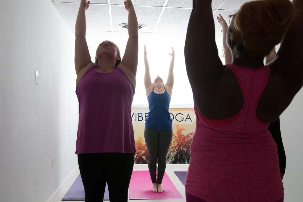 Good Vibes Yoga | 3541 W Braddock Rd #206, Alexandria, VA 22302, USA