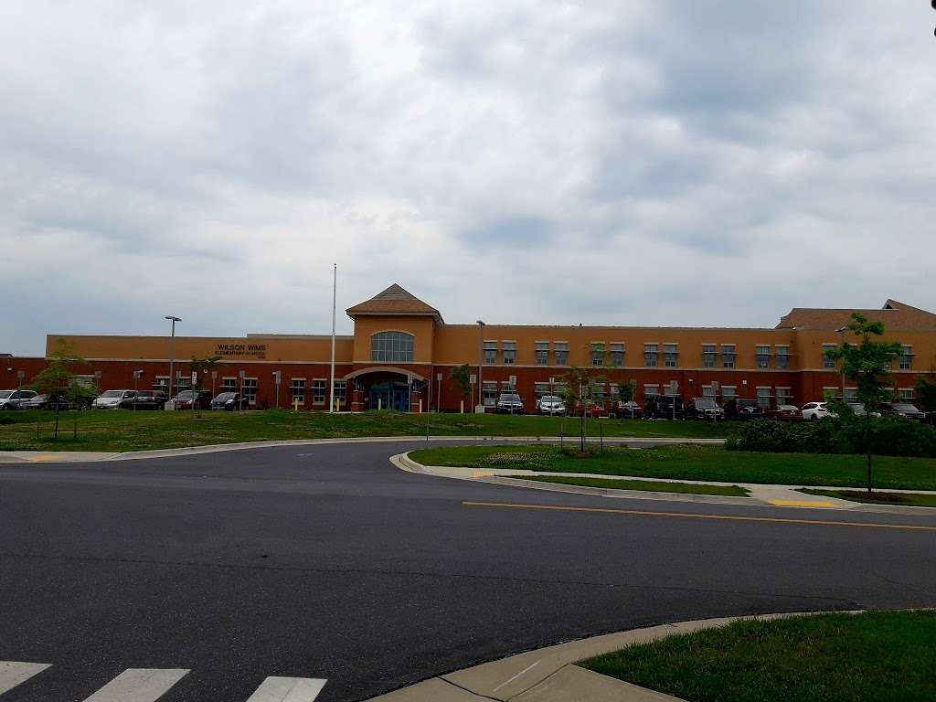 Wilson Wims Elementary School | 12520 Blue Sky Dr, Clarksburg, MD 20871, USA | Phone: (240) 406-1670