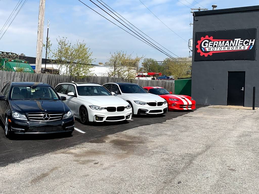 GermanTech MotorWorks, LLC | 1803 Laser Ln, Louisville, KY 40299, USA | Phone: (502) 493-4050