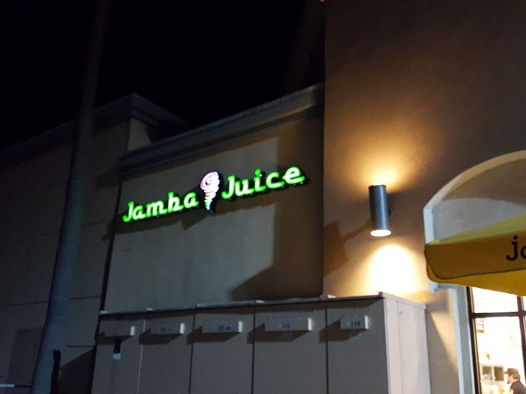 Jamba | 6348 College Grove Way #100, San Diego, CA 92115, USA | Phone: (619) 229-1432